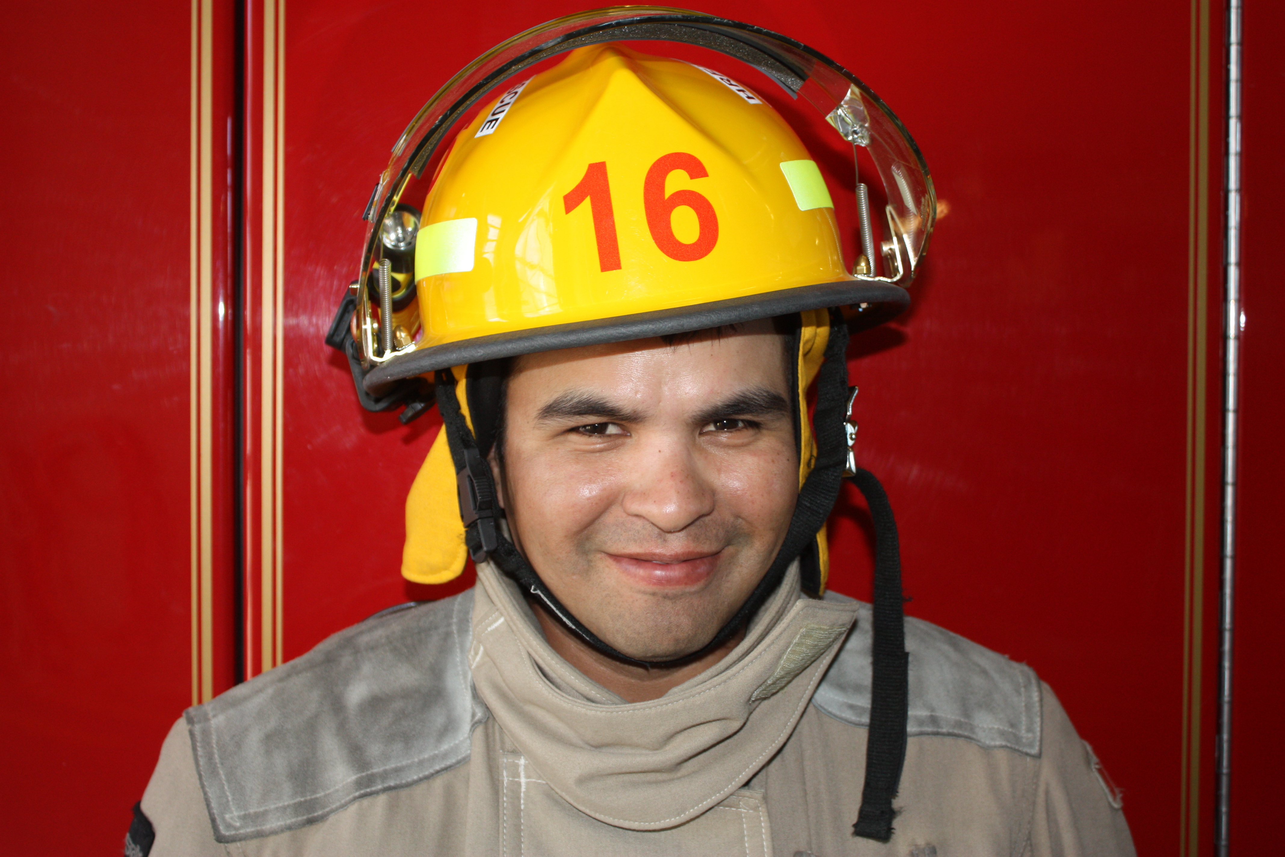 Firefighter 16